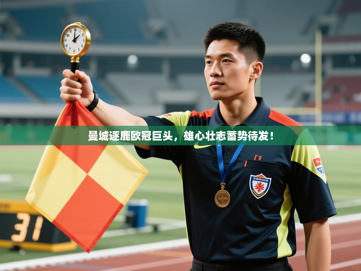 曼城逐鹿欧冠巨头，雄心壮志蓄势待发！  第1张