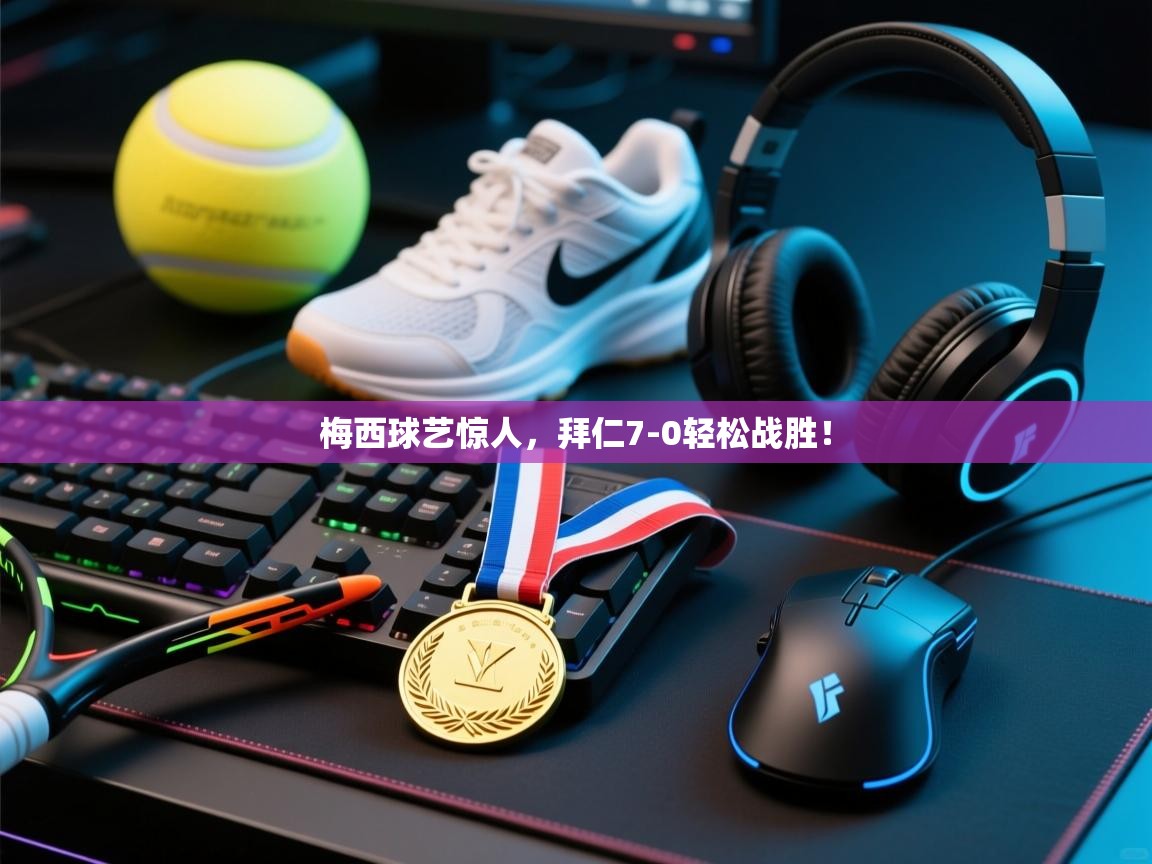 梅西球艺惊人，拜仁7-0轻松战胜！  第1张