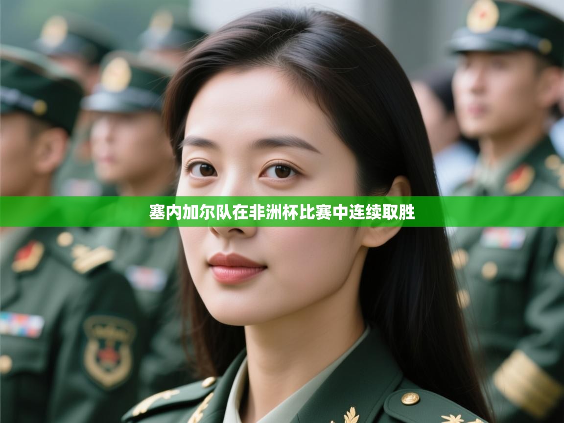 塞内加尔队在非洲杯比赛中连续取胜  第1张