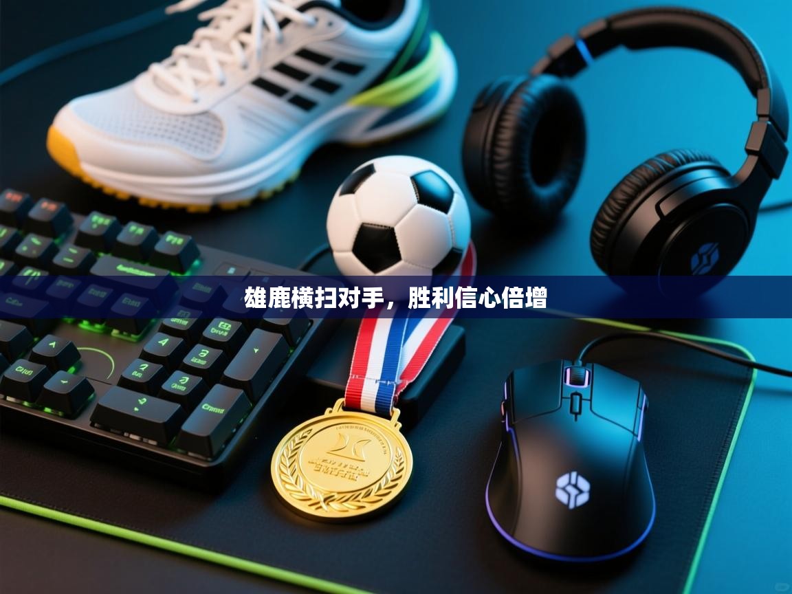 雄鹿横扫对手,胜利信心倍增 第1张