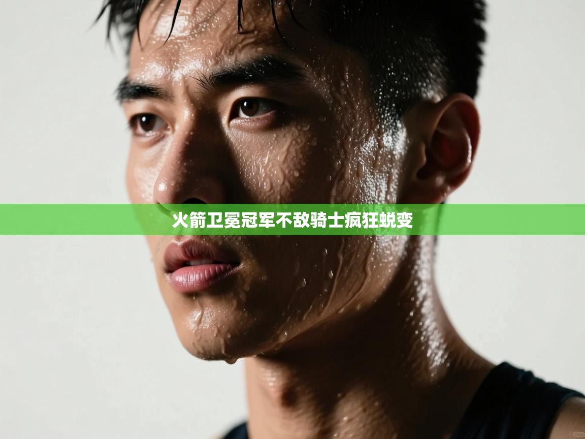 火箭卫冕冠军不敌骑士疯狂蜕变  第1张