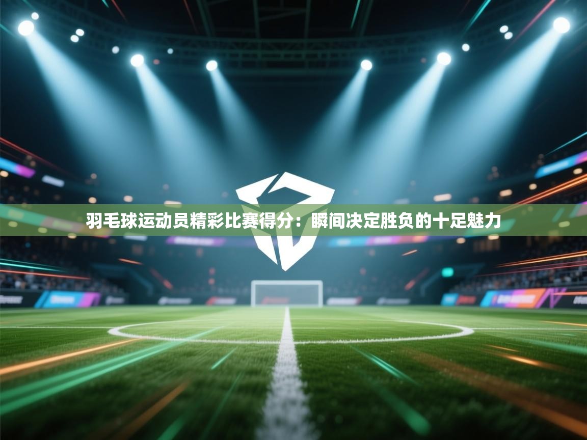 羽毛球运动员精彩比赛得分:瞬间决定胜负的十足魅力 第2张