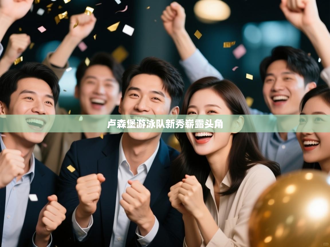 卢森堡游泳队新秀崭露头角  第1张