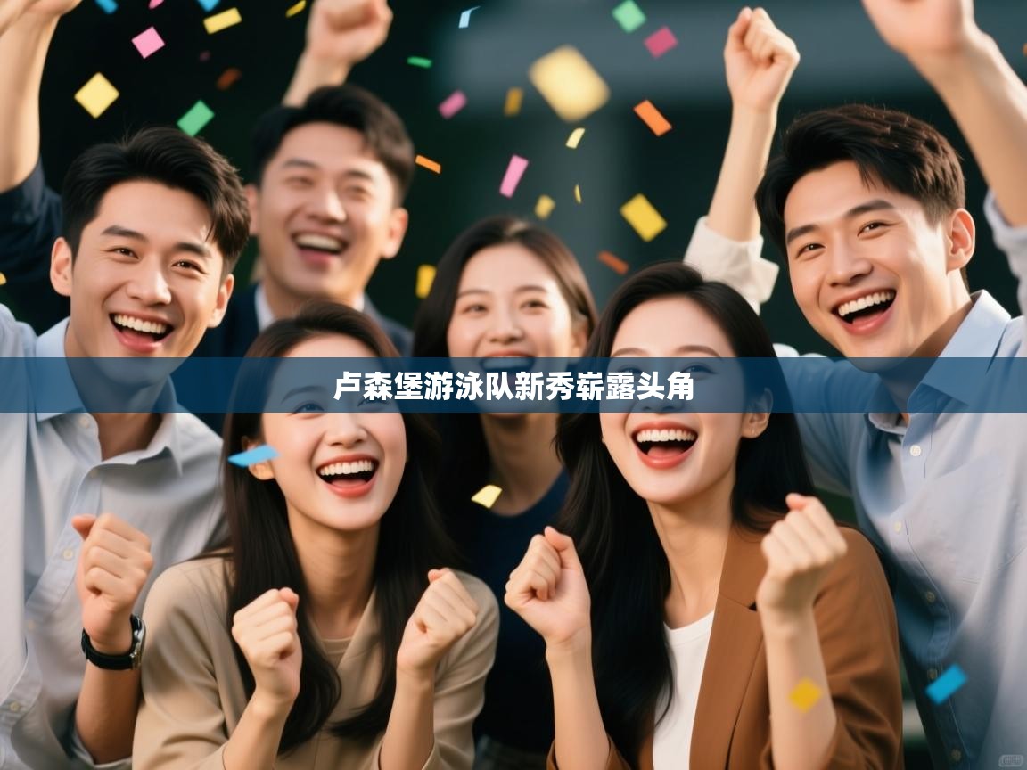 卢森堡游泳队新秀崭露头角  第2张