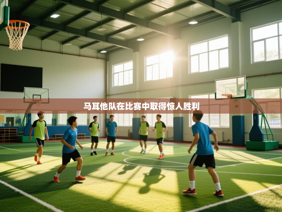 马耳他队在比赛中取得惊人胜利  第1张