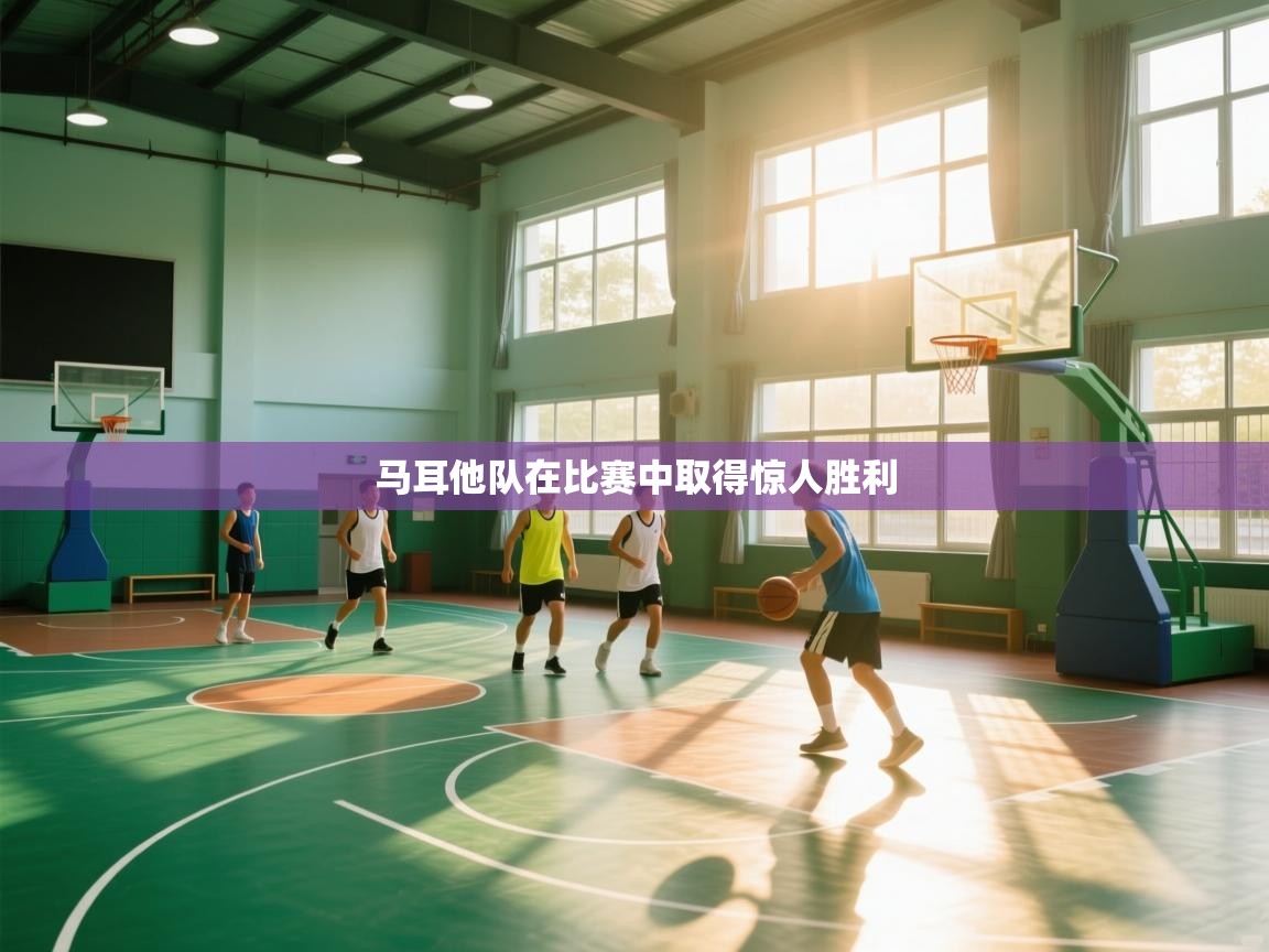 马耳他队在比赛中取得惊人胜利  第2张