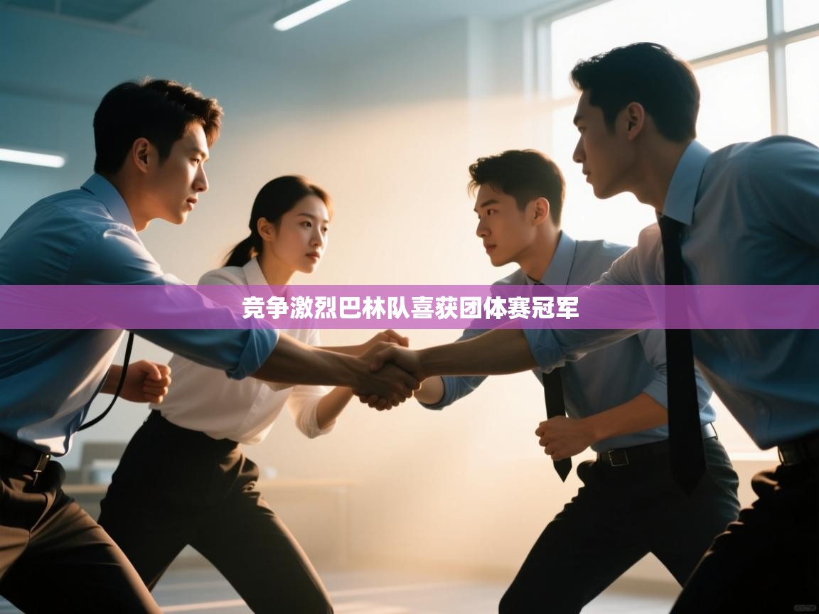 竞争激烈巴林队喜获团体赛冠军 第1张