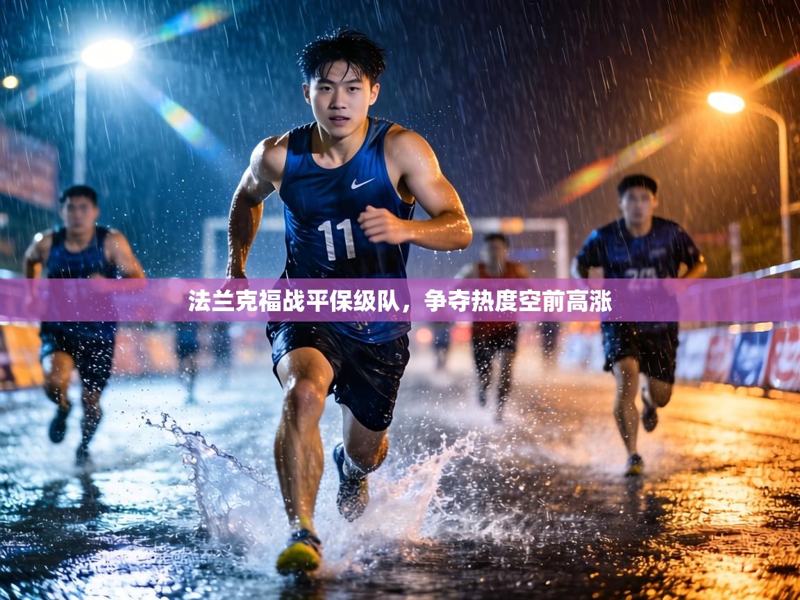 法兰克福战平保级队,争夺热度空前高涨 第1张