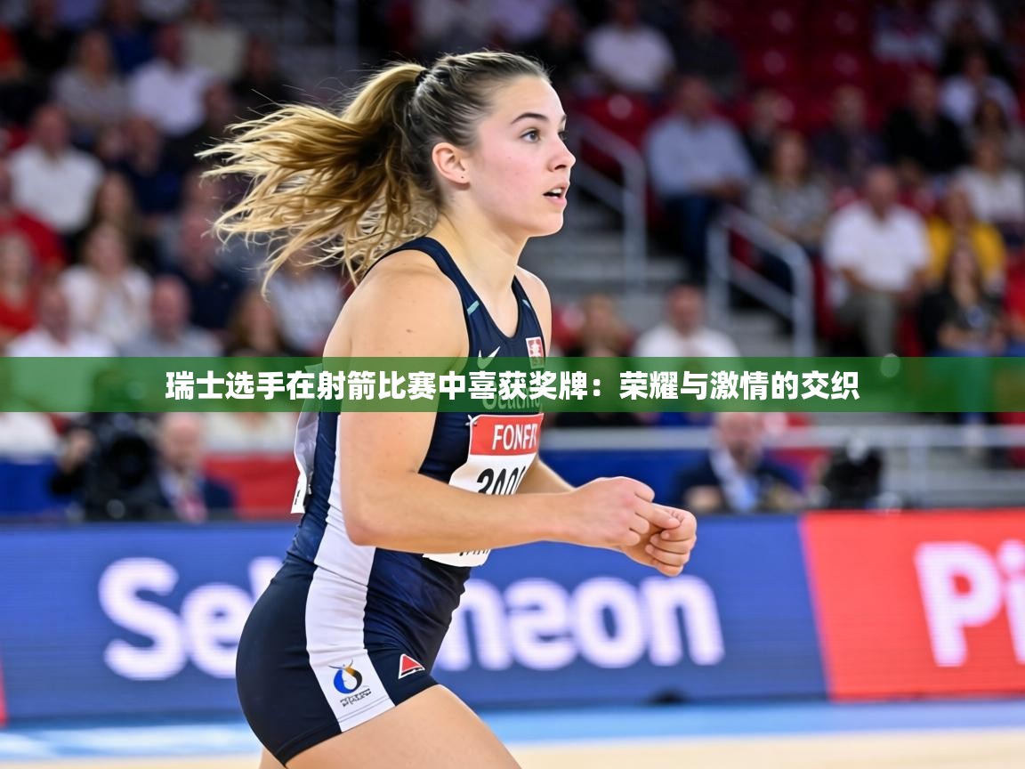 瑞士选手在射箭比赛中喜获奖牌：荣耀与激情的交织  第2张